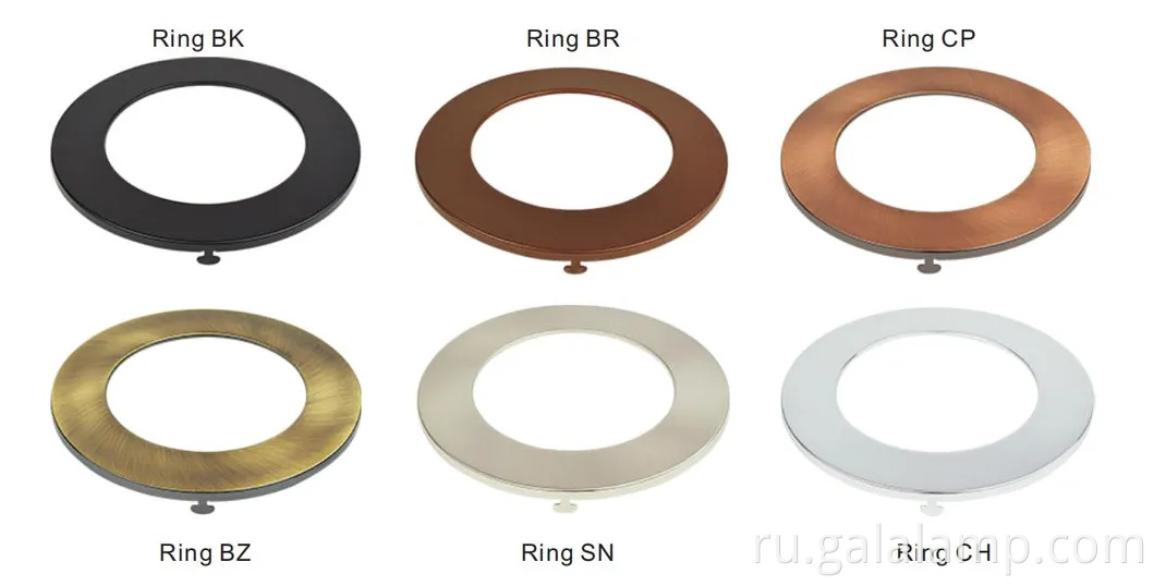 Гладкий 12 Вт. Потолочный потолочный свет для современных интерьеров